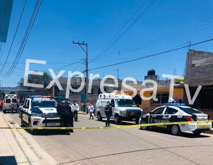 UBICAN SIN VIDA A UN HOMBRE EN TLAXCO