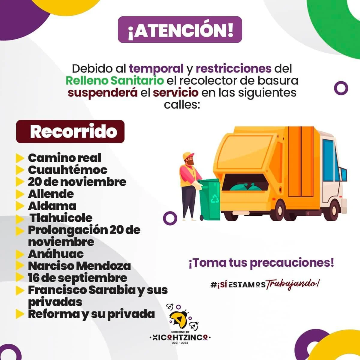 COMUNICADO IMPORTANTE